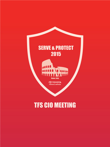 TFS CIO Meeting 2015 screenshot 3