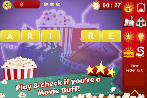 Movie Junkies - Guess the Movie, Hollywood Celebri - náhled
