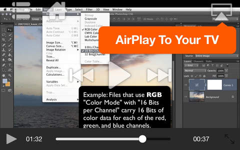 AV for Photoshop CS6 205 - Photo Retouching and Ad - náhled