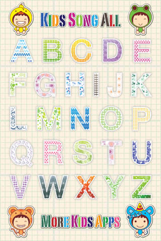 Kids Song All - 220 Songs - náhled