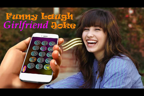 Funny Laugh Girlfriend Joke - náhled