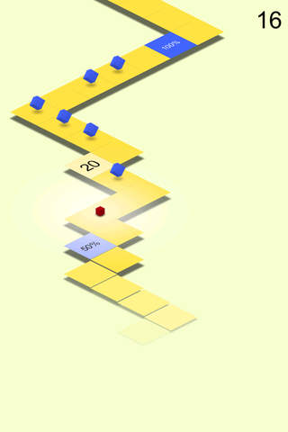 Deluxe Zig Zaga hero to z path of ball&dot for gam - náhled