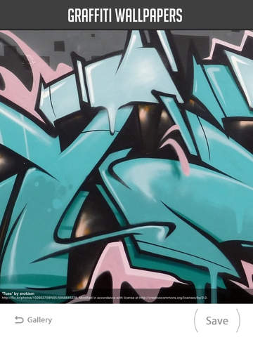 Graffiti Wallpaper screenshot 10