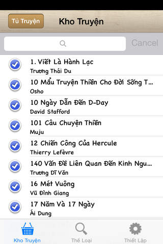 [VN Thư Quán] Đọc truyện chữ  10000 FREE - náhled