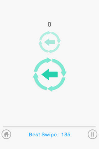 Swipe Speed of Sense : Play Attention - náhled