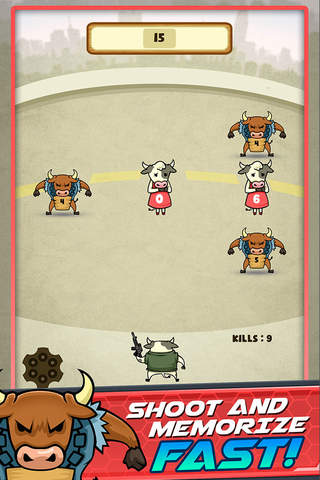 Cow Sniper - náhled