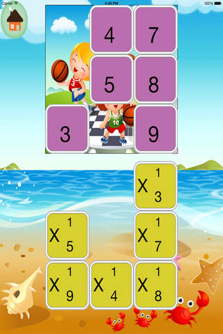 iTime Tables free - náhled