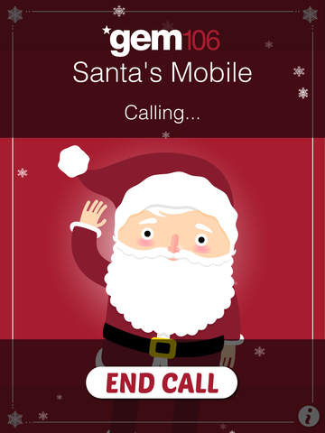Gem106 - Santa's Voicemail screenshot 6