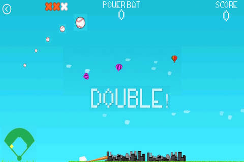 Swing Home Run - náhled