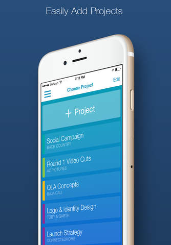 Time Tracker - Time is Money - náhled