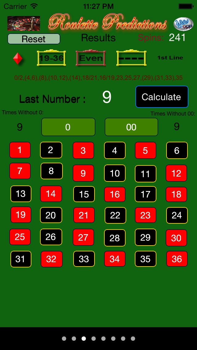 Roulette Predictions Free | Apps | 148Apps