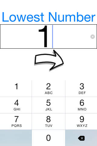 Random Number Generator (Free version) - náhled