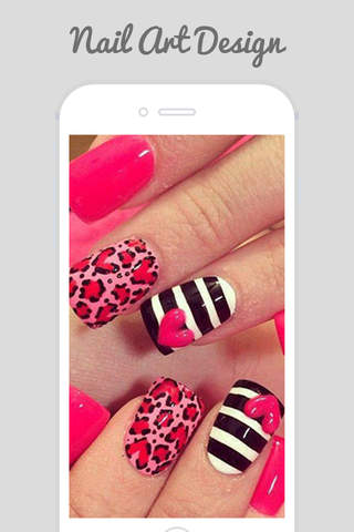 Nail Art Design Ideas - náhled