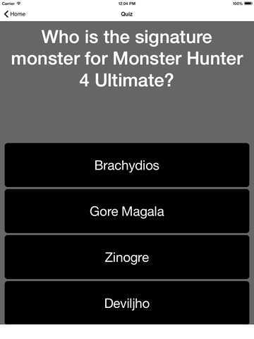 Guide for Monster Hunter 4 screenshot 8