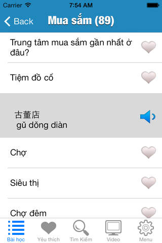 Đàm thoại tiếng (Hoa) Trung Quốc phổ thông Free - náhled