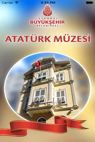 Atatürk Müzesi - náhled