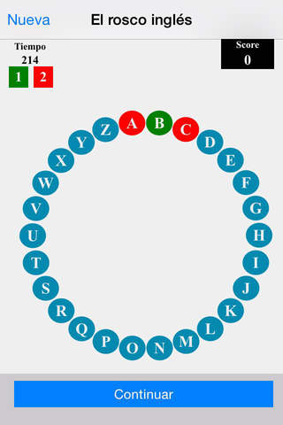 El rosco inglés - náhled