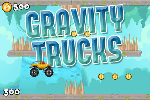 Gravity Trucks – 4x4 Off Road High Speed Racing - náhled