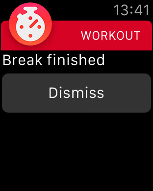 Workout Rest Timer screenshot 8