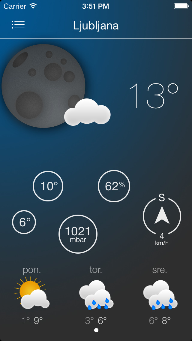 Vreme Lite Apps 148Apps