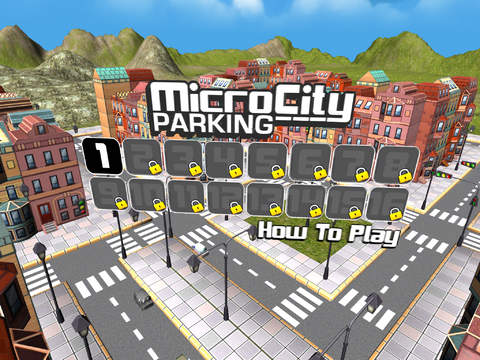 Micro City Parking screenshot 6