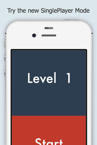 Finger Tap Challenge - náhled