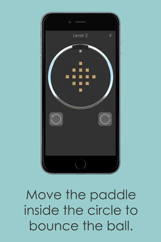 Circle Brick Breaker - náhled