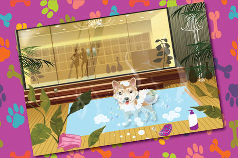 Dog Show - Crazy pet dressup care and beauty spa s - náhled