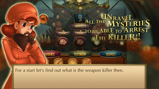 Detective Dixie: The Revenge of Wishteria screenshot 5