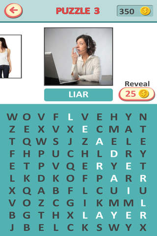Pic Wordsearch. - náhled