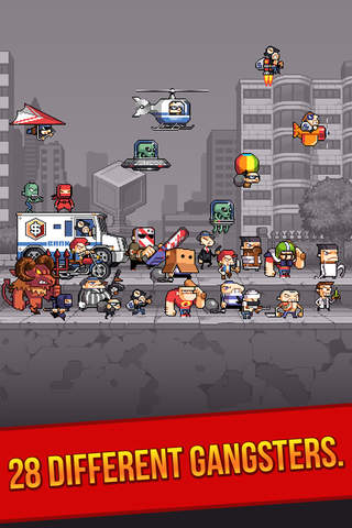 Very Bad Company - náhled