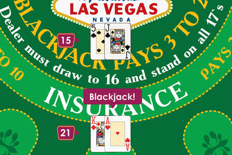 Amazing Vegas Black Jack - náhled
