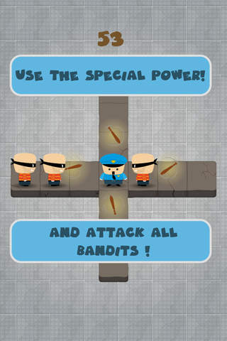 Police Fury Free Game - náhled