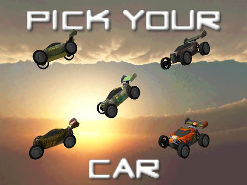 3D RC Beach Buggy Race - eXtreme Real Racing Offroad Rally Games screenshot 9
