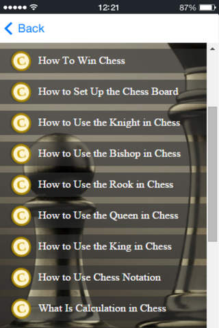 Chess Tactics - Learn The Winning Chess Strategy - náhled