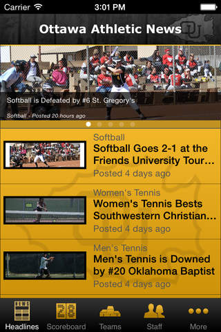 Ottawa Braves - náhled