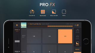 edjing Pro - dj controller screenshot 4