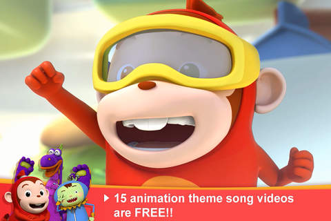 Popular Animation Theme Song Video Collection : La - náhled