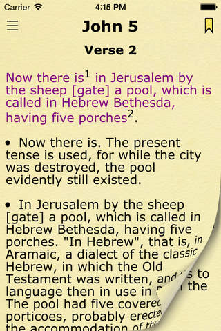 Harmony of the Gospels (Bible Commentaries with KJ - náhled
