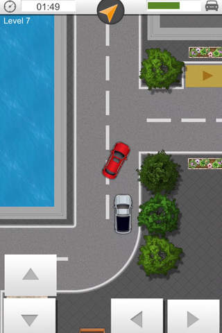Parking Passion - Gratis Auto Parken Spiel App bek - náhled