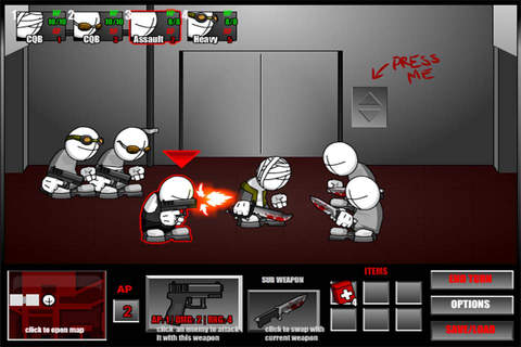 Crazy Revenge - Stickman Edition - náhled