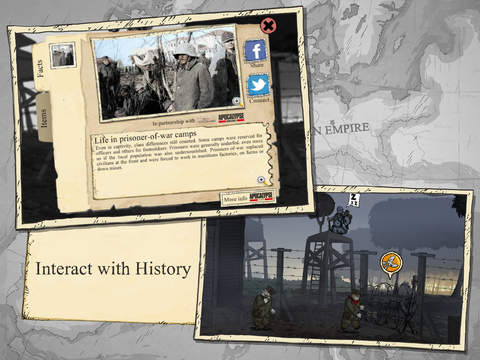 Valiant Hearts: The Great War screenshot 9