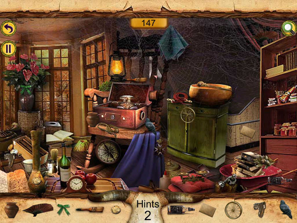 App Shopper: Horse Farm Hidden Objects (Games)