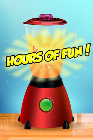 Make Frozen Smoothies! by Free Food Maker Games - náhled