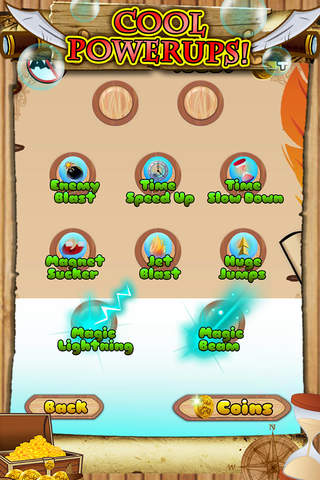 Awesome Pirate Jump Crazy Adventure Game by Super  - náhled