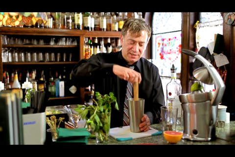 Cocktails - Step by Step Video Cookbook - náhled