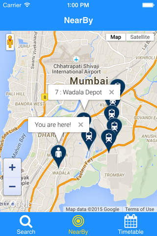 Bombay Mono Rail - náhled