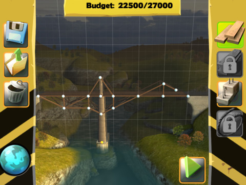 Bridge Constructor screenshot 8