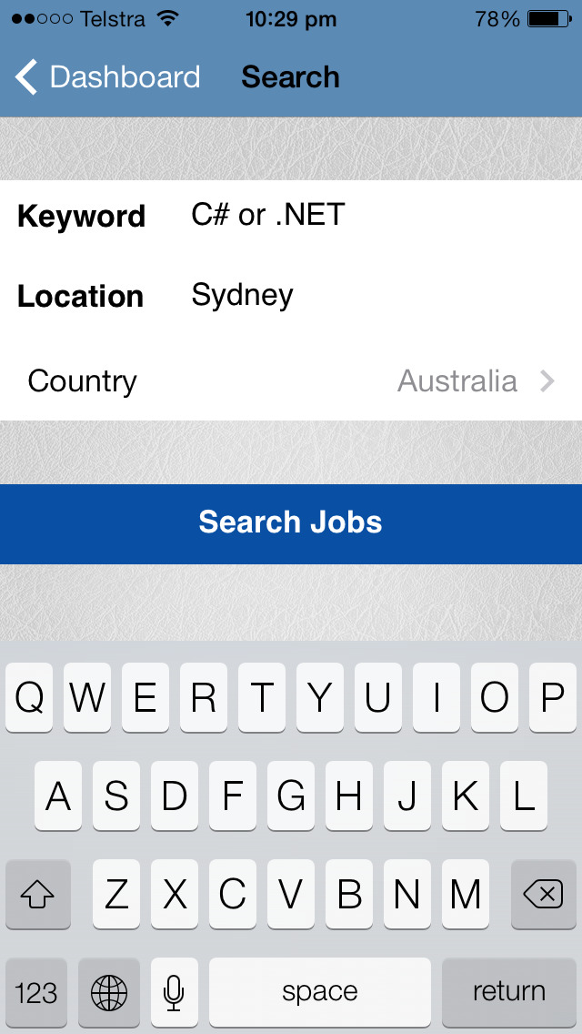 My Jobs Pro - Job Search Organizer - Work Vacancies screenshot 2