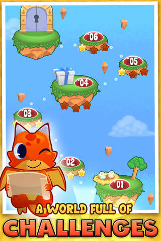 Bubble Dragon Journey - Strategy & Arcade Shooter  - náhled